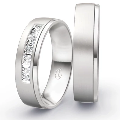 Collection Ruesch karikagyűrű - 02-51010-055W Collection Ruesch karikagyűrű - 02-51010-055W