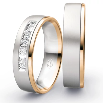 Collection Ruesch karikagyűrű - 02-51010-055WR Collection Ruesch karikagyűrű - 02-51010-055WR