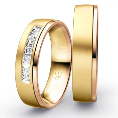 Collection Ruesch karikagyűrű - 02-51010-055YR Collection Ruesch karikagyűrű - 02-51010-055YR