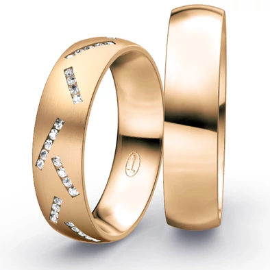 Collection Ruesch karikagyűrű - 02-51030-055R Collection Ruesch karikagyűrű - 02-51030-055R