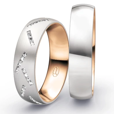 Collection Ruesch karikagyűrű - 02-51030-055WR Collection Ruesch karikagyűrű - 02-51030-055WR