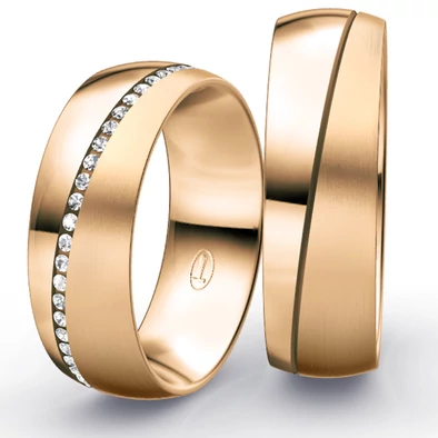 Collection Ruesch karikagyűrű - 02-51050-070R Collection Ruesch karikagyűrű - 02-51050-070R