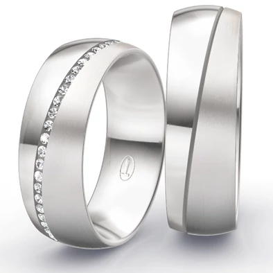 Collection Ruesch karikagyűrű - 02-51050-070W Collection Ruesch karikagyűrű - 02-51050-070W