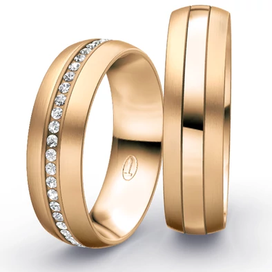 Collection Ruesch karikagyűrű - 02-51070-060R Collection Ruesch karikagyűrű - 02-51070-060R