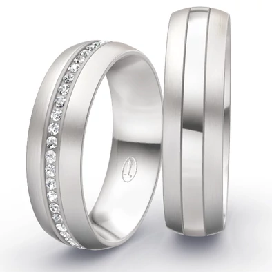 Collection Ruesch karikagyűrű - 02-51070-060W Collection Ruesch karikagyűrű - 02-51070-060W