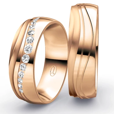 Collection Ruesch karikagyűrű - 02-51090-065R Collection Ruesch karikagyűrű - 02-51090-065R