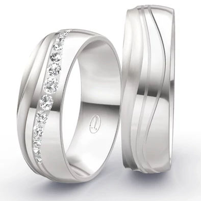 Collection Ruesch karikagyűrű - 02-51090-065W Collection Ruesch karikagyűrű - 02-51090-065W