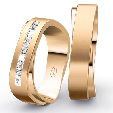 Collection Ruesch karikagyűrű - 02-51110-065R Collection Ruesch karikagyűrű - 02-51110-065R