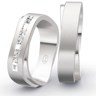 Collection Ruesch karikagyűrű - 02-51110-065W Collection Ruesch karikagyűrű - 02-51110-065W