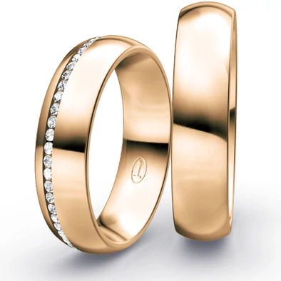 Collection Ruesch karikagyűrű - 02-51130-055R Collection Ruesch karikagyűrű - 02-51130-055R