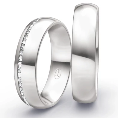 Collection Ruesch karikagyűrű - 02-51130-055W Collection Ruesch karikagyűrű - 02-51130-055W