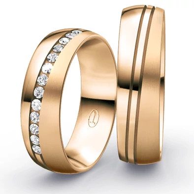 Collection Ruesch karikagyűrű - 02-51150-060R Collection Ruesch karikagyűrű - 02-51150-060R