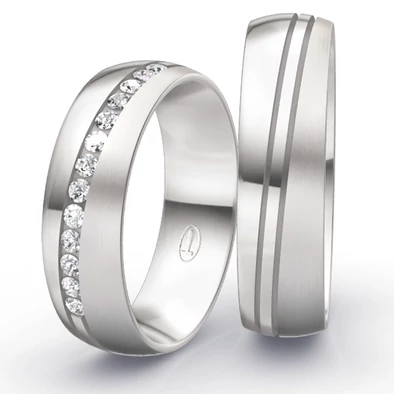 Collection Ruesch karikagyűrű - 02-51150-060W Collection Ruesch karikagyűrű - 02-51150-060W