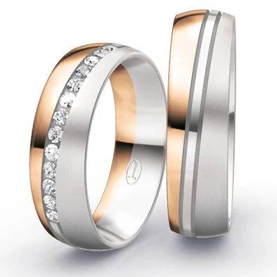 Collection Ruesch karikagyűrű - 02-51150-060WR Collection Ruesch karikagyűrű - 02-51150-060WR