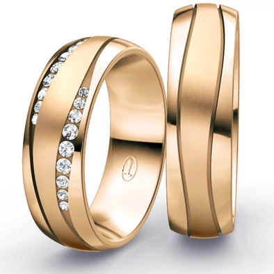 Collection Ruesch karikagyűrű - 02-51170-065R Collection Ruesch karikagyűrű - 02-51170-065R