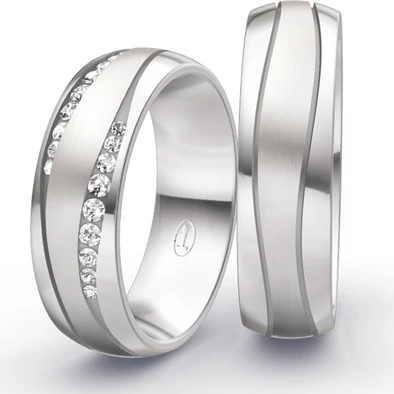 Collection Ruesch karikagyűrű - 02-51170-065W Collection Ruesch karikagyűrű - 02-51170-065W