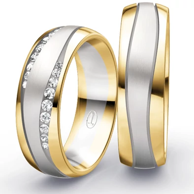 Collection Ruesch karikagyűrű - 02-51170-065WY