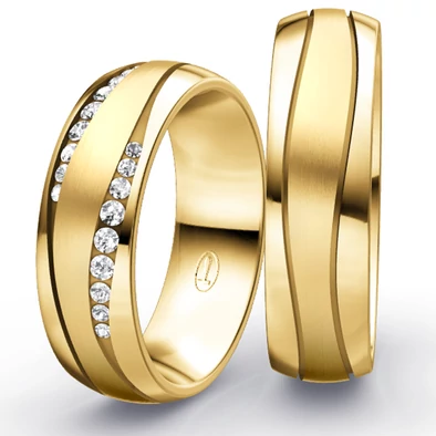 Collection Ruesch karikagyűrű - 02-51170-065Y