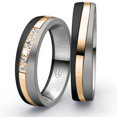 Collection Ruesch karikagyűrű - 14-20010-050ZRT Collection Ruesch karikagyűrű - 14-20010-050ZRT