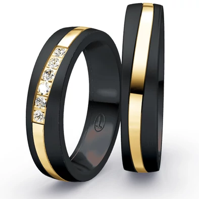 Collection Ruesch karikagyűrű - 14-20010-050ZY Collection Ruesch karikagyűrű - 14-20010-050ZY