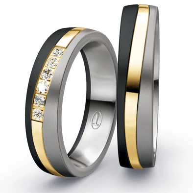 Collection Ruesch karikagyűrű - 14-20010-050ZYT Collection Ruesch karikagyűrű - 14-20010-050ZYT