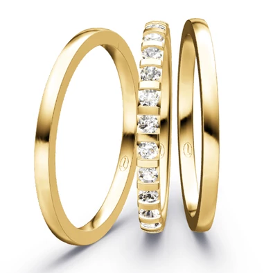 Collection Ruesch karikagyűrű - 50-61154-020Y