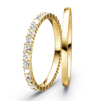 Collection Ruesch karikagyűrű - 50-62154-019Y