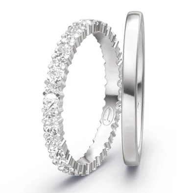 Collection Ruesch karikagyűrű - 50-63255-028W