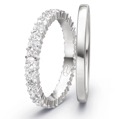 Collection Ruesch karikagyűrű - 50-63355-030W