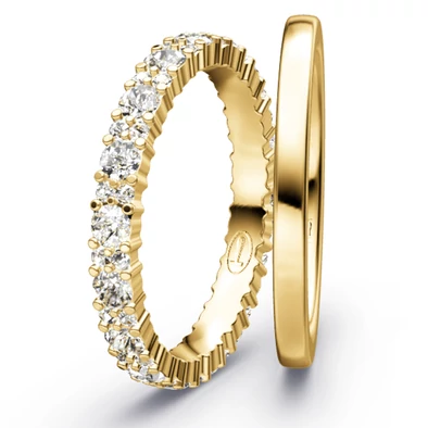 Collection Ruesch karikagyűrű - 50-63355-030Y