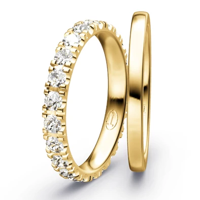 Collection Ruesch karikagyűrű - 50-64254-027Y