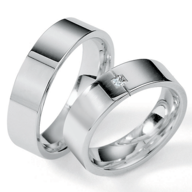 Collection Ruesch ezüst karikagyűrű - 55-01130-060S