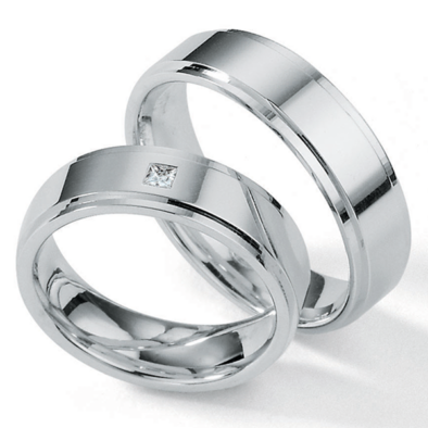 Collection Ruesch ezüst karikagyűrű - 55-01180-060S