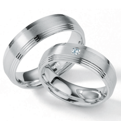 Collection Ruesch ezüst karikagyűrű - 55-01200-060S