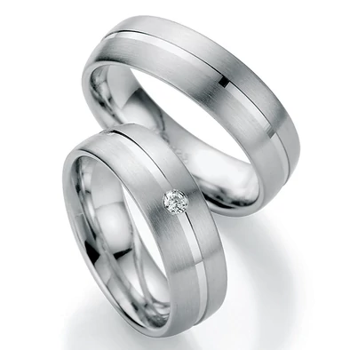 Collection Ruesch ezüst karikagyűrű - 55-02220-065S