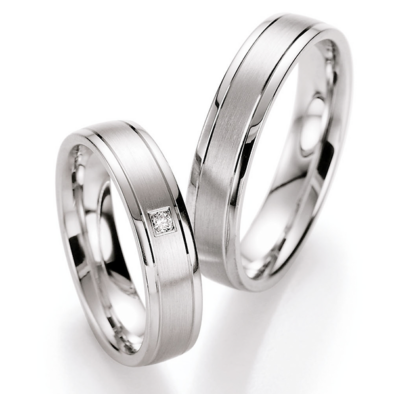 Collection Ruesch ezüst karikagyűrű - 55-10030-050S