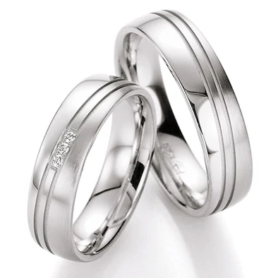 Collection Ruesch ezüst karikagyűrű - 55-10110-055S