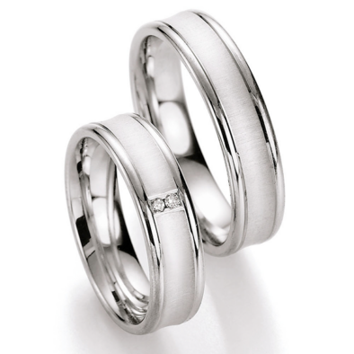 Collection Ruesch ezüst karikagyűrű - 55-10170-055S