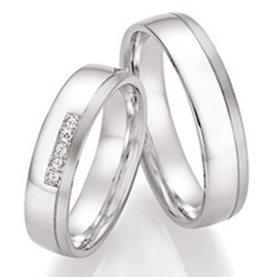 Collection Ruesch ezüst karikagyűrű - 55-30010-050S
