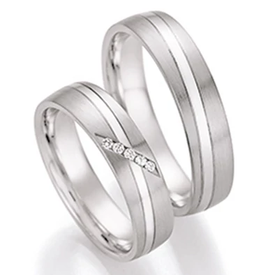 Collection Ruesch ezüst karikagyűrű - 55-30030-050S