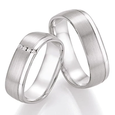 Collection Ruesch ezüst karikagyűrű - 55-30070-059S