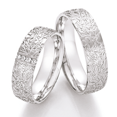 Collection Ruesch ezüst karikagyűrű - 55-30110-060S