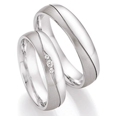 Collection Ruesch ezüst karikagyűrű - 55-30150-050S