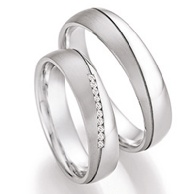 Collection Ruesch ezüst karikagyűrű - 55-30170-050S