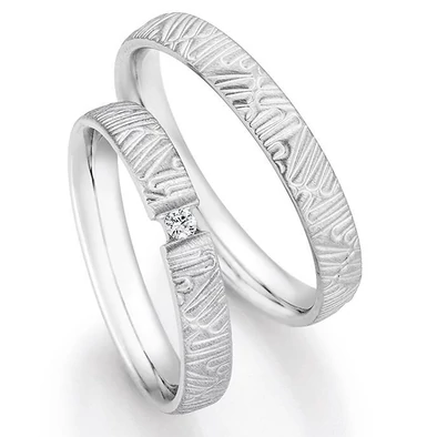 Collection Ruesch karikagyűrű - 55-33070-035SI