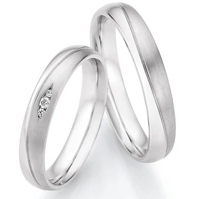 Collection Ruesch karikagyűrű - 55-33130-040SI Collection Ruesch karikagyűrű - 55-33130-040SI