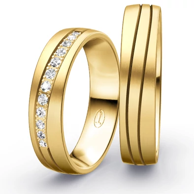 Collection Ruesch karikagyűrű - 66-16110-050Y