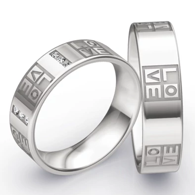 Collection Ruesch karikagyűrű - 66-38090-060W