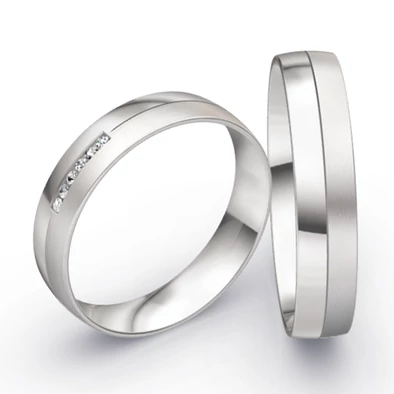 Collection Ruesch karikagyűrű - 66-41170-045W Collection Ruesch karikagyűrű - 66-41170-045W