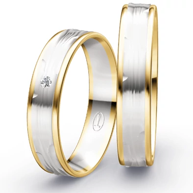 Collection Ruesch karikagyűrű - 66-43030-045YW